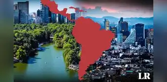 La ciudad de Latinoamérica entre las mejores del mundo para vivir: supera a Paris y Roma