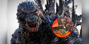 'Godzilla Minus One' hace historia en los Oscar 2024: así reaccionó el equipo de la cinta tras nominación 'Godzilla Minus One' hace historia en los Oscar 2024: así reaccionó el equipo de la cinta tras nominación