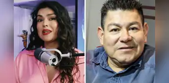 Claudia Portocarrero se quiebra y habla del estado de salud de Dilbert Aguilar: “Es delicado” Claudia Portocarrero se quiebra y habla del estado de salud de Dilbert Aguilar: “Es delicado”