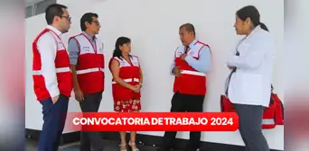 Procuraduría del Estado abre convocatoria de trabajo con sueldos de hasta S/11.000: ¿cómo postular?