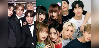 iHeartRadio Music Awards 2024: BTS, BLACKPINK, Stray Kids, NewJeans y más grupos nominados iHeartRadio Music Awards 2024: BTS, BLACKPINK, Stray Kids, NewJeans y más grupos nominados