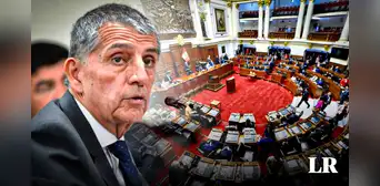 Sector del Congreso pide la renuncia del ministro del Interior tras remoción de Jorge Angulo de la PNP