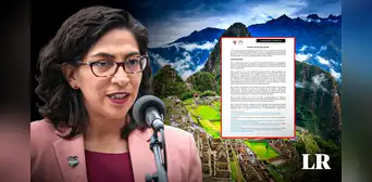 Presentan moción de interpelación contra ministra de Cultura por venta de boletos a Machupicchu en Joinnus Presentan moción de interpelación contra ministra de Cultura por venta de boletos a Machupicchu en Joinnus