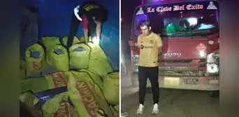 La Libertad: cae presunto miembro de Los Auríferos de Huamachuco con oro valorizado en US$20.000 La Libertad: cae presunto miembro de Los Auríferos de Huamachuco con oro valorizado en US$20.000