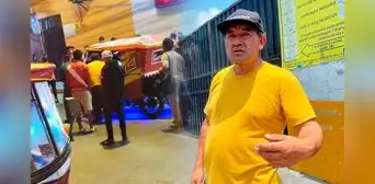 SJL: joven muere por bala perdida y mototaxista queda grave tras atentado de extorsionadores SJL: joven muere por bala perdida y mototaxista queda grave tras atentado de extorsionadores