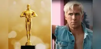 Ryan Gosling indignado por la exclusión de Margot Robbie en los Oscar 2024: "No hay Ken sin Barbie" Ryan Gosling indignado por la exclusión de Margot Robbie en los Oscar 2024: "No hay Ken sin Barbie"