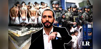 Farid Kahhat sobre Bukele: "Que sea popular no significa que las elecciones vayan a ser limpias" Farid Kahhat sobre Bukele: "Que sea popular no significa que las elecciones vayan a ser limpias"