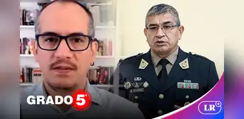 Gómez Fernandini: Víctor Zanabria es recordado por decir que bomba lacrimógena no mataría a ciudadano Gómez Fernandini: Víctor Zanabria es recordado por decir que bomba lacrimógena no mataría a ciudadano