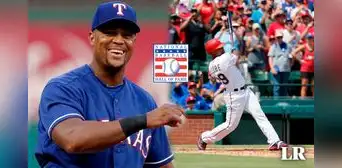 Adrián Beltré llega al Salón de la Fama del Béisbol: es el quinto dominicano en recibir el honor Adrián Beltré llega al Salón de la Fama del Béisbol: es el quinto dominicano en recibir el honor
