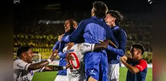 Nacional ganó 2-0 a Peñarol y se quedó con la Copa Ildo Maneiro de la Serie Río de la Plata
