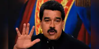 “Maduro tiene terror a elecciones en Venezuela porque sabe que no tiene votos”, asegura Machado “Maduro tiene terror a elecciones en Venezuela porque sabe que no tiene votos”, asegura Machado