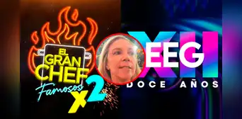 'El gran chef' está lejos de los resultados de 'EEG', señala Mariana Ramírez del Villar 'El gran chef' está lejos de los resultados de 'EEG', señala Mariana Ramírez del Villar