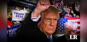 Trump gana las primarias de New Hampshire y tiene “asegurada” la nominación republicana, según Biden