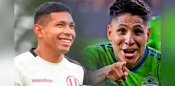 Raúl Ruidíaz y sus emotivas palabras para Edison Flores por conseguir la estrella 27 Raúl Ruidíaz y sus emotivas palabras para Edison Flores por conseguir la estrella 27