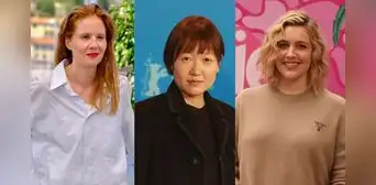 Premios Oscar 2024 nominan por primera vez a 3 cintas dirigidas por mujeres a mejor película Premios Oscar 2024 nominan por primera vez a 3 cintas dirigidas por mujeres a mejor película