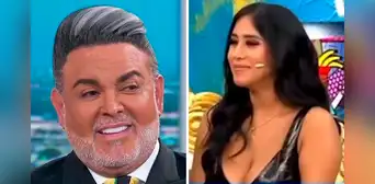 Melissa Paredes y la vez que Andrés Hurtado anticipó su ruptura con Anthony Aranda: ¿qué dijo? Melissa Paredes y la vez que Andrés Hurtado anticipó su ruptura con Anthony Aranda: ¿qué dijo?