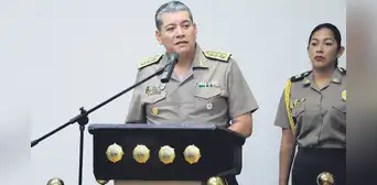 Jorge Angulo califica que su pase al retiro fue de “forma abrupta, irregular e ilegal” Jorge Angulo califica que su pase al retiro fue de “forma abrupta, irregular e ilegal”