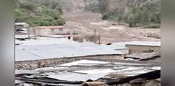 Arequipa: 20 viviendas quedan inhabitables tras paso de un huaico
