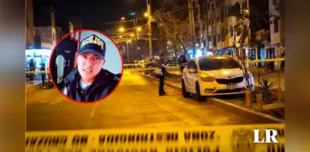 Comas: sicarios asesinan a policía dentro de su vehículo pese a que vecinos intentaron salvarle la vida