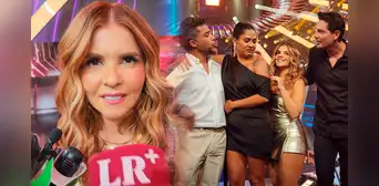 Johanna San Miguel habla sobre Katia Palma tras su ingreso a 'EEG': No creo que esté apta Johanna San Miguel habla sobre Katia Palma tras su ingreso a 'EEG': No creo que esté apta