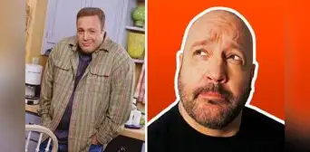 Kevin James revivió su icónico meme tras 22 años de la serie 'The King of Queens' Kevin James revivió su icónico meme tras 22 años de la serie 'The King of Queens'