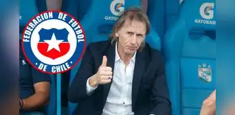 ¡Ricardo Gareca llegó a un acuerdo con Chile! El 'Tigre' será el nuevo DT y debutaría ante Perú ¡Ricardo Gareca llegó a un acuerdo con Chile! El 'Tigre' será el nuevo DT y debutaría ante Perú