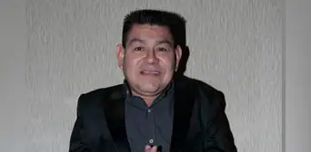 Esposa de Dilbert Aguilar sobre estado de salud del cantante: "Nunca ingresó a UCI por fibrosis pulmonar" Esposa de Dilbert Aguilar sobre estado de salud del cantante: "Nunca ingresó a UCI por fibrosis pulmonar"
