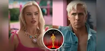 Ryan Gosling indignado por la exclusión de Margot Robbie en los Oscar 2024: "No hay Ken sin Barbie"
