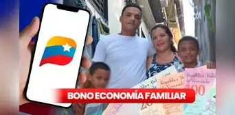 SEGUNDO Bono Economía Familiar enero 2024: regístrate en 5 pasos y COBRA vía Patria el aumento SEGUNDO Bono Economía Familiar enero 2024: regístrate en 5 pasos y COBRA vía Patria el aumento