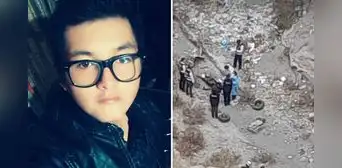 Universitario salió a comprar ropa en Arequipa y 6 días después aparece muerto Universitario salió a comprar ropa en Arequipa y 6 días después aparece muerto