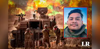 Fallece peruano que fue enviado como reservista a la guerra entre Israel y Palestina Fallece peruano que fue enviado como reservista a la guerra entre Israel y Palestina