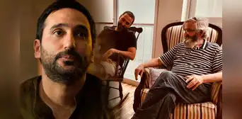 César Ritter anuncia la partida de su padre con emotivo mensaje: "Extrañaré ese amor con convicción" César Ritter anuncia la partida de su padre con emotivo mensaje: "Extrañaré ese amor con convicción"