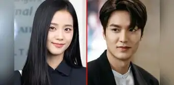 Lee Min Ho y Jisoo, de BLACKPINK, juntos en película de la icónica novela web 'Omniscient Reader' Lee Min Ho y Jisoo, de BLACKPINK, juntos en película de la icónica novela web 'Omniscient Reader'