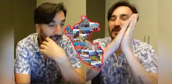 Argentino hace ranking sobre los mejores departamentos del Perú para que viva un extranjero y asombra en redes