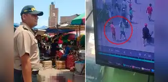 Sicario se persignó antes de matar a su víctima en Trujillo