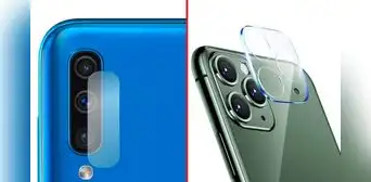 ¿Por qué es un gran  error ponerle un protector a la cámara de tu smartphone?
