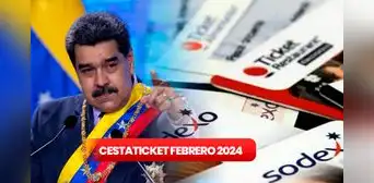 Cestaticket febrero 2024: NUEVO AUMENTO del Ticket de Alimentación para trabajadores Cestaticket febrero 2024: NUEVO AUMENTO del Ticket de Alimentación para trabajadores