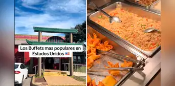 Descubre cuáles son los buffets más populares de EE. UU. donde puedes encontrar las 3B Descubre cuáles son los buffets más populares de EE. UU. donde puedes encontrar las 3B