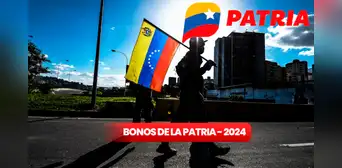 Bonos de la Patria de HOY 25 de enero: beneficiarios y fecha de PAGO de los BONOS ACTIVOS