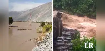 Arequipa: incremento de caudal del río Ocoña pone en riesgo de inundación a 19 centros poblados Arequipa: incremento de caudal del río Ocoña pone en riesgo de inundación a 19 centros poblados
