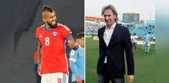 Campeón del mundo enfrentará a Chile, que tendrá a Gareca como DT, previo al duelo ante Perú Campeón del mundo enfrentará a Chile, que tendrá a Gareca como DT, previo al duelo ante Perú