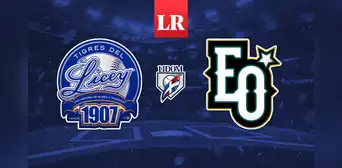 Tigres del Licey vs. Estrellas Orientales EN VIVO: horario y canal del juego 5 por la serie final Lidom 2024 Tigres del Licey vs. Estrellas Orientales EN VIVO: horario y canal del juego 5 por la serie final Lidom 2024