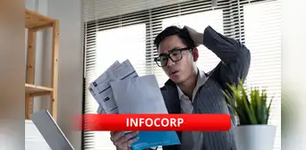 ¿Cómo saber si estoy en Infocorp gratis y con DNI? Te decimos ¿Cómo saber si estoy en Infocorp gratis y con DNI? Te decimos