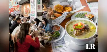 Siete Sopas inaugura su local más grande y ofrece 50% de descuento en toda la carta: ¿dónde queda?