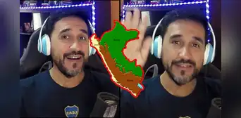 Argentino revela cuál es la forma de hablar que más le gusta de las regiones del Perú y asombra en redes Argentino revela cuál es la forma de hablar que más le gusta de las regiones del Perú y asombra en redes