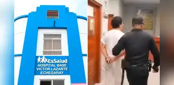 Trujillo: médico residente de EsSalud fue denunciado por acosar sexualmente a paciente durante ecografía