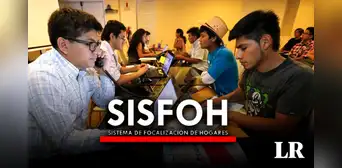 Sisfoh 2024: ¿cómo consultar con el DNI si mi hogar fue calificado como pobre o no? Sisfoh 2024: ¿cómo consultar con el DNI si mi hogar fue calificado como pobre o no?