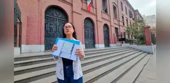 Estudiante de Derecho de la UNFV denuncia por acoso a profesor universitario Estudiante de Derecho de la UNFV denuncia por acoso a profesor universitario