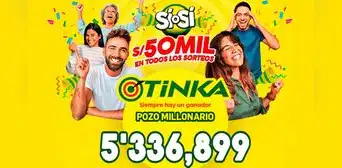 Resultados La Tinka: ¿cuáles son los números ganadores de este miércoles 24 de enero? Resultados La Tinka: ¿cuáles son los números ganadores de este miércoles 24 de enero?