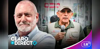 AAR sobre ministro del Interior en el Congreso: "Dio pena, con él no hay liderazgo posible”